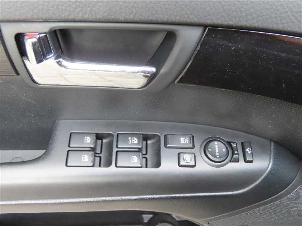 KIA Mohave - Vista 11