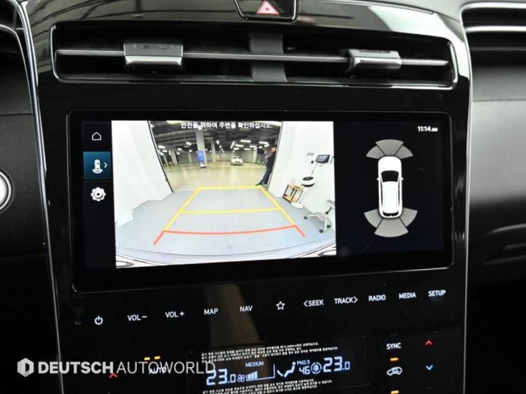 HYUNDAI Tucson 2021 Plateado - Importación desde Corea - HF Imports Iquique - Foto 15