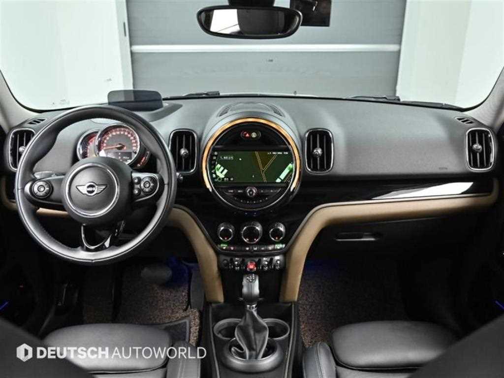 Mini Countryman - Vista 7