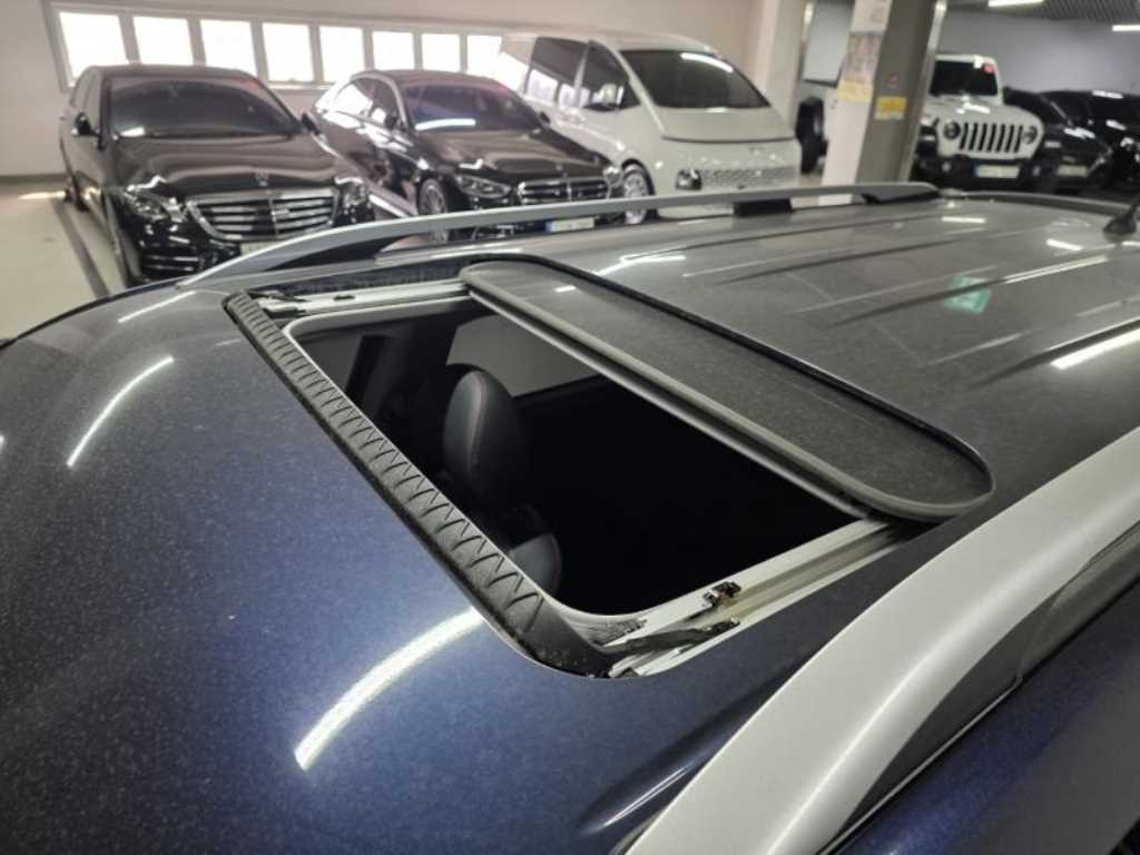 Ssangyong Tivoli 2016 Azul - Importación desde Corea - HF Imports Iquique - Foto 14