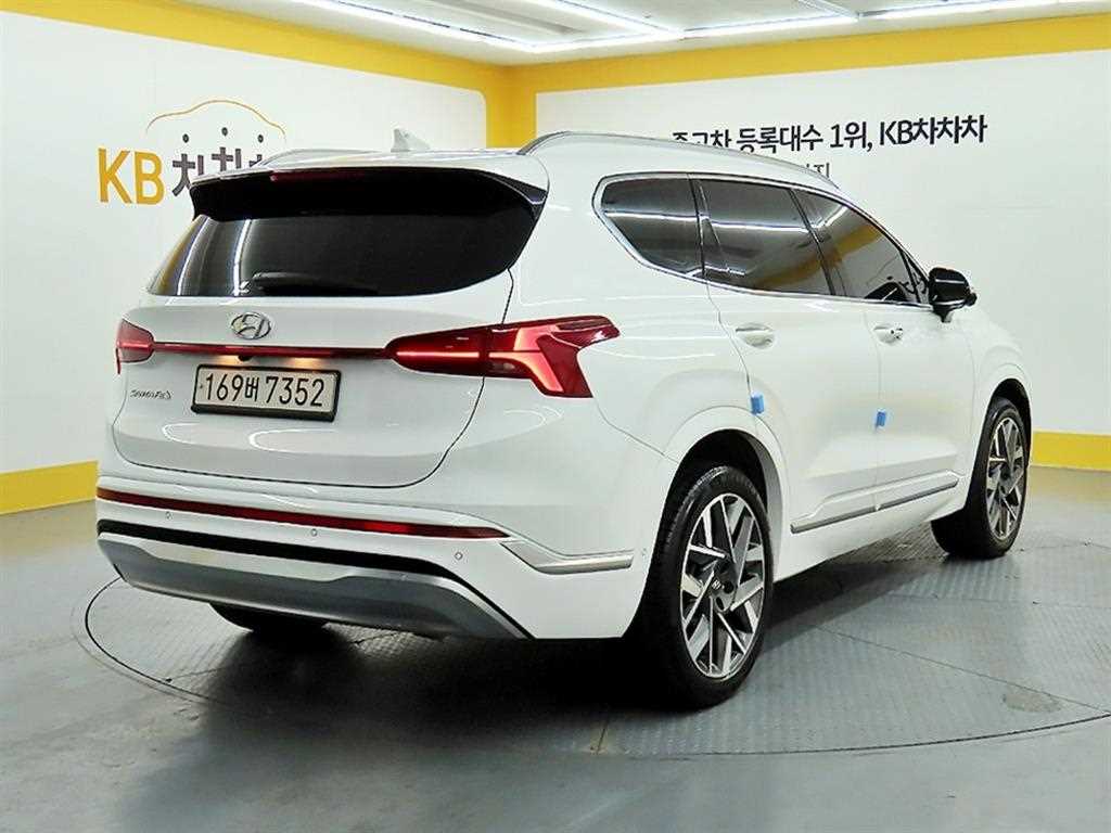 HYUNDAI Santa Fe - Vista 4