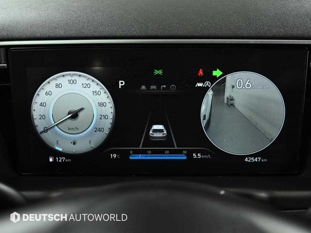 HYUNDAI Tucson - Vista 8