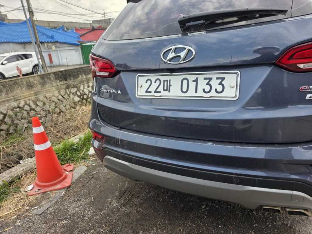 HYUNDAI Santa Fe 2016 - Importación desde Corea - HF Imports Iquique - Foto 17