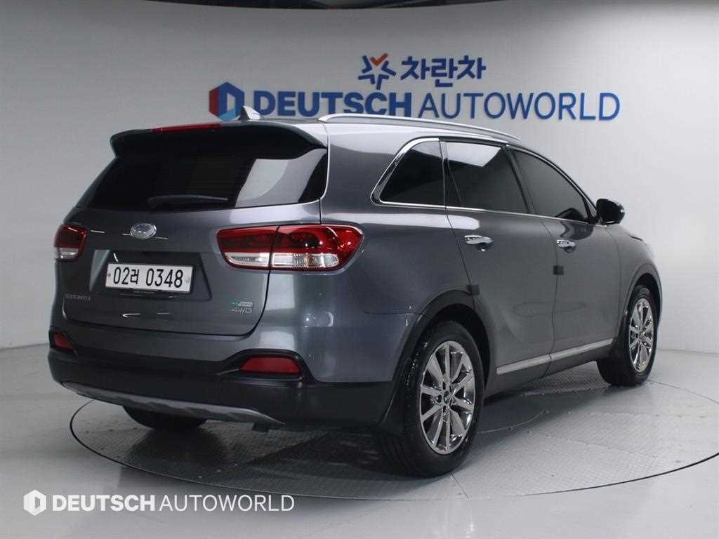 KIA Sorento - Vista 2