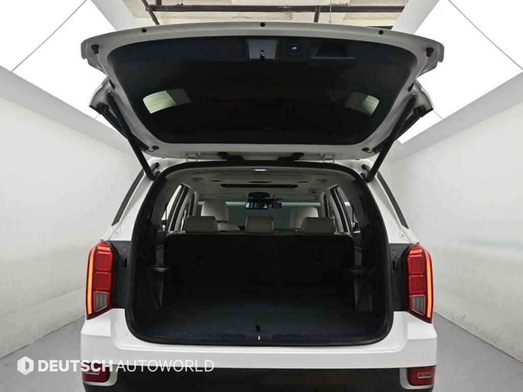 HYUNDAI Palisade 2019 Blanco - Importación desde Corea - HF Imports Iquique - Foto 19