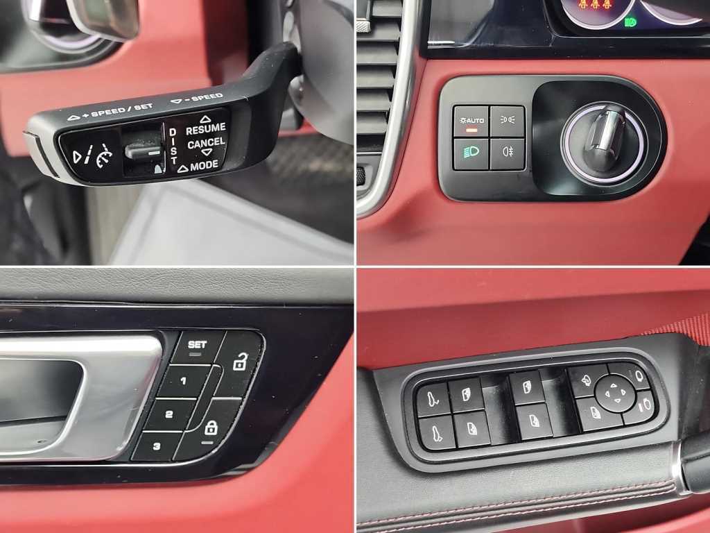 Porsche Cayenne 2023 Blanco - Importación desde Corea - HF Imports Iquique - Foto 17