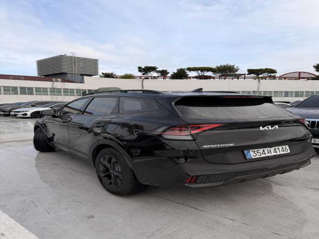 KIA Sportage - Vista 7