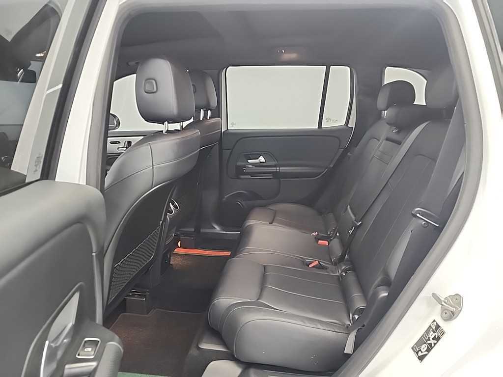 Mercedes Benz GLB Class 2021 Blanco - Importación desde Corea - HF Imports Iquique - Foto 13