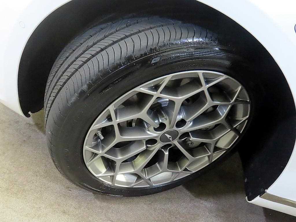 Genesis G80 2022 Blanco - Importación desde Corea - HF Imports Iquique - Foto 20