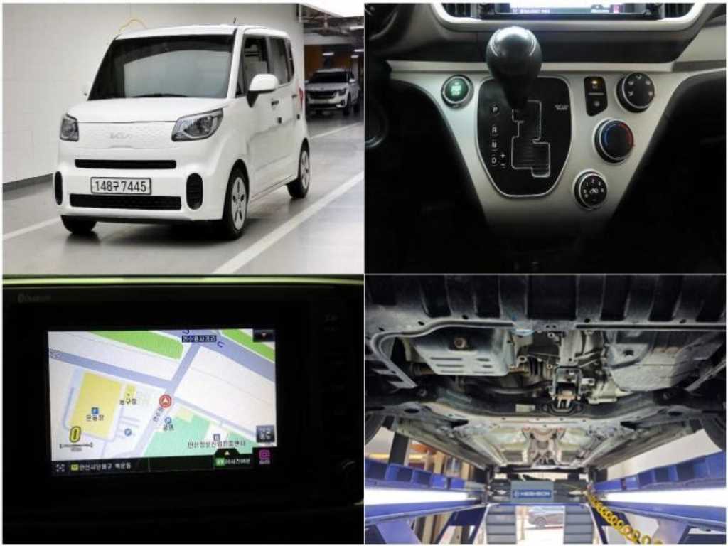 KIA Ray 2022 - Importación desde Corea - HF Imports Iquique - Foto 1