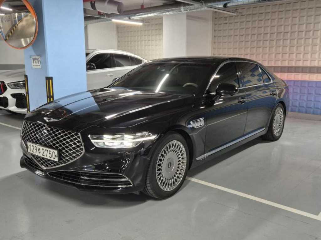 Genesis G90 - Vista 2