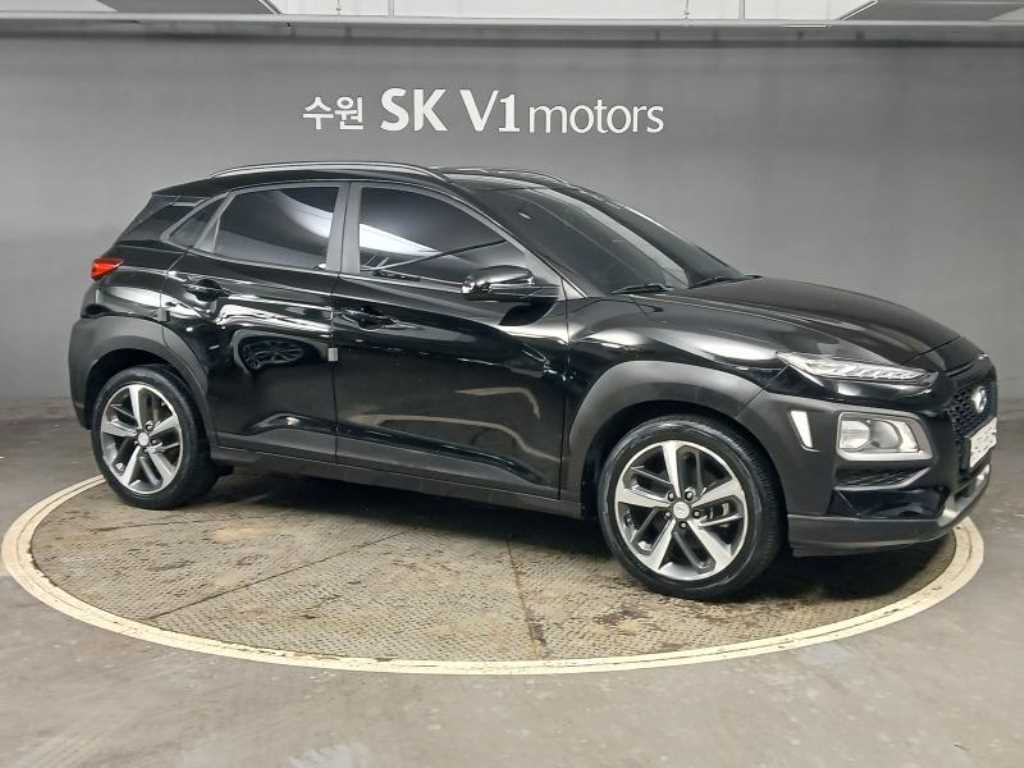 HYUNDAI Kona - Vista 2