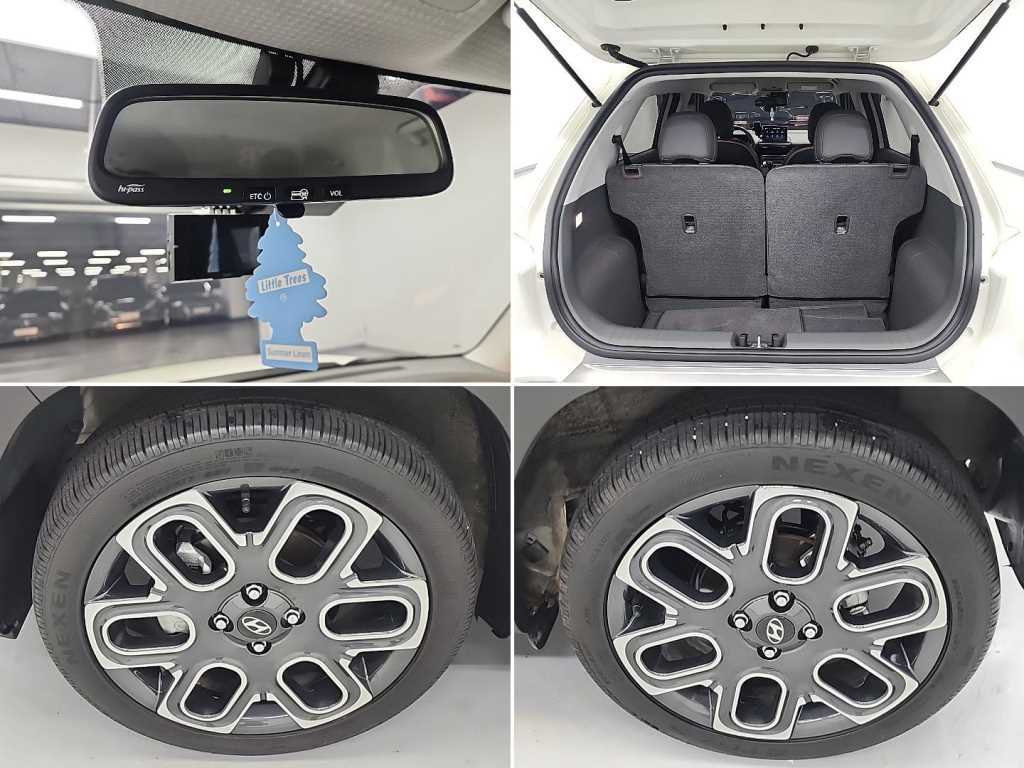 HYUNDAI Casper 2023 Blanco - Importación desde Corea - HF Imports Iquique - Foto 18