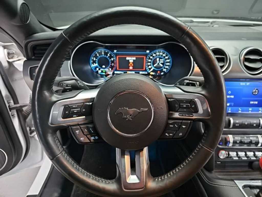 Ford Mustang - Vista 6