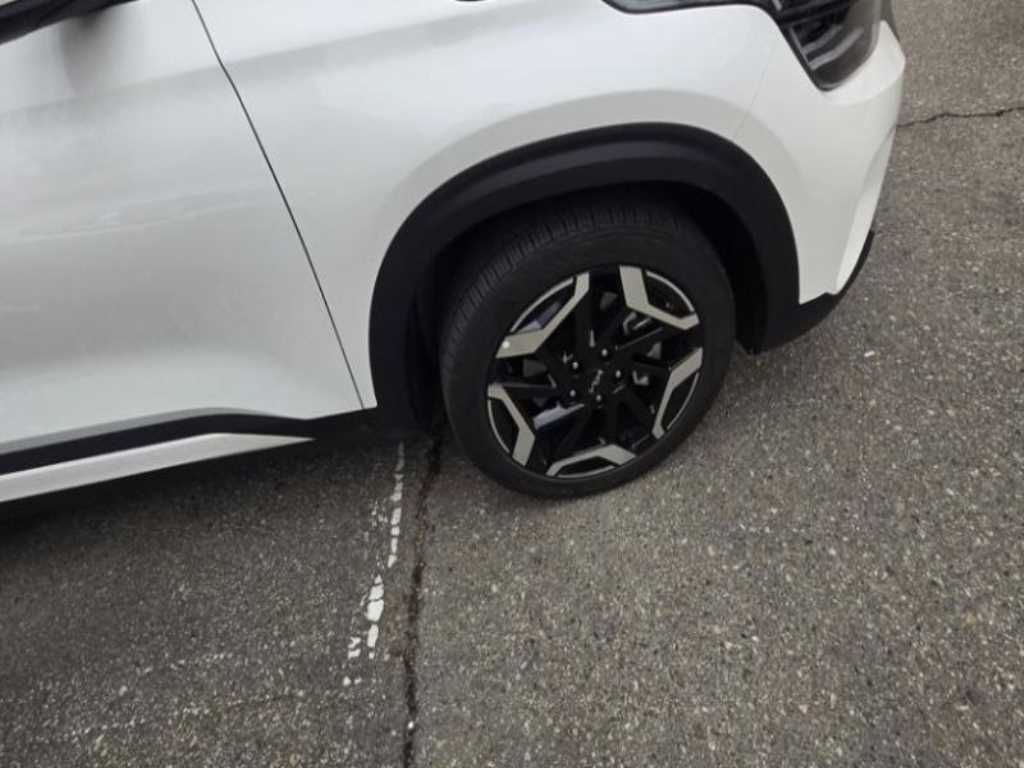 KIA Seltos - Vista 4