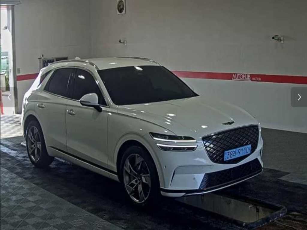 Genesis GV70 - Vista 2