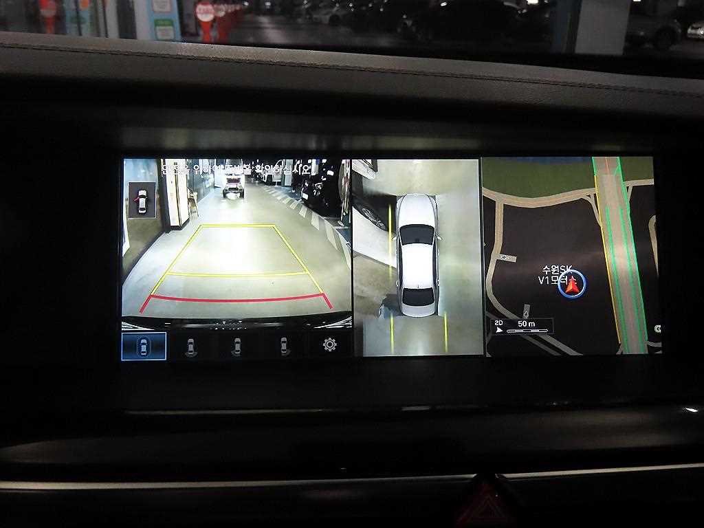 Genesis EQ900 2018 Negro - Importación desde Corea - HF Imports Iquique - Foto 14