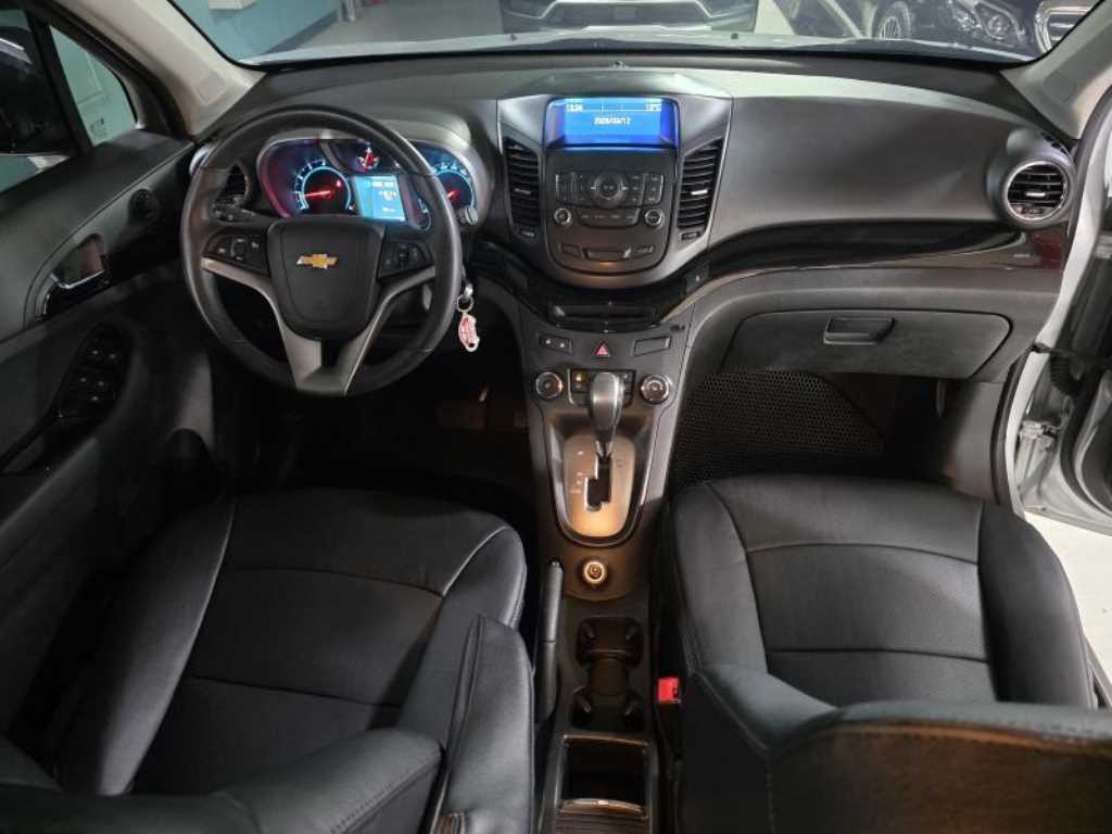 Chevrolet Orlando 2014 - Importación desde Corea - HF Imports Iquique - Foto 19