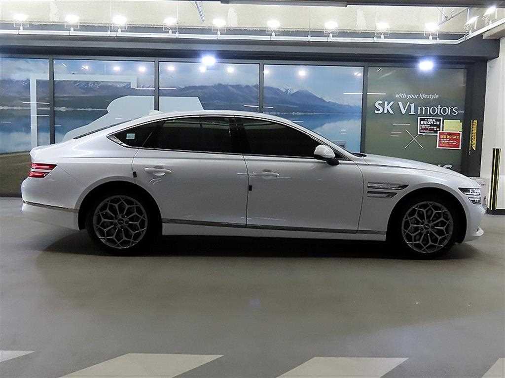 Genesis G80 - Vista 3