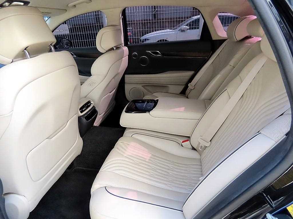 Genesis G80 - Vista 6