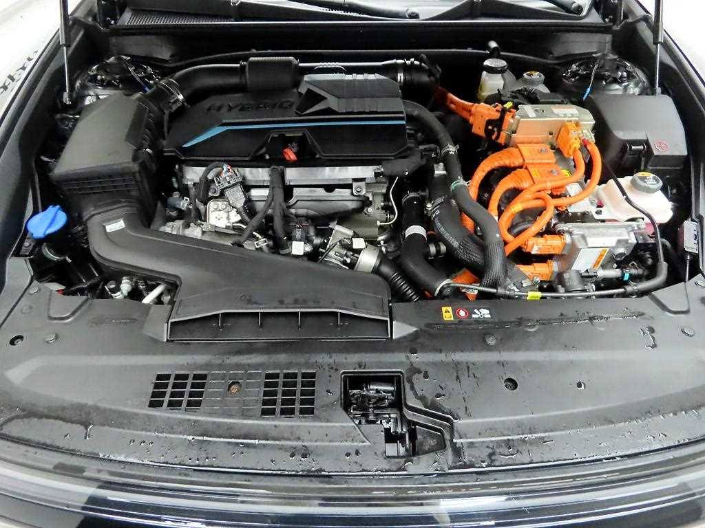 HYUNDAI Grandeur 2023 Negro - Importación desde Corea - HF Imports Iquique - Foto 20