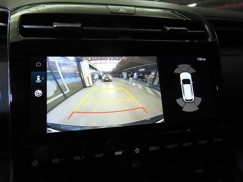 HYUNDAI Tucson 2021 Gris - Importación desde Corea - HF Imports Iquique - Foto 13