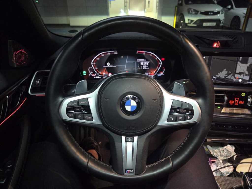 BMW 4 Series - Vista 5