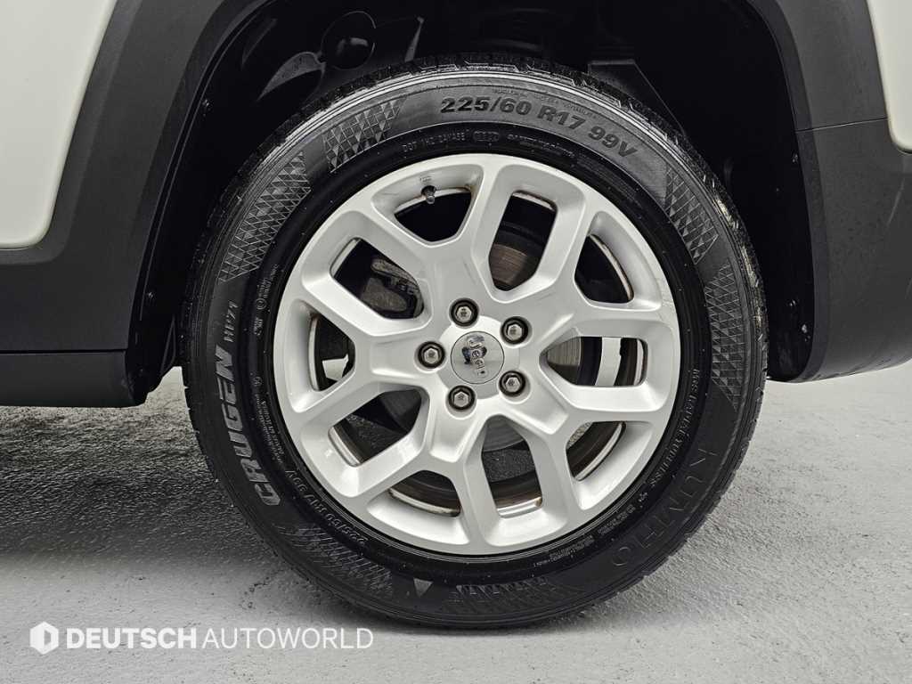 Jeep Renegade - Vista 5