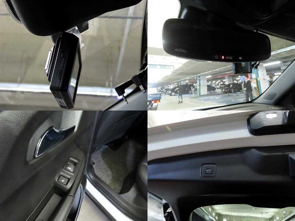 Chevrolet Trail Blazer 2021 Blanco - Importación desde Corea - HF Imports Iquique - Foto 18