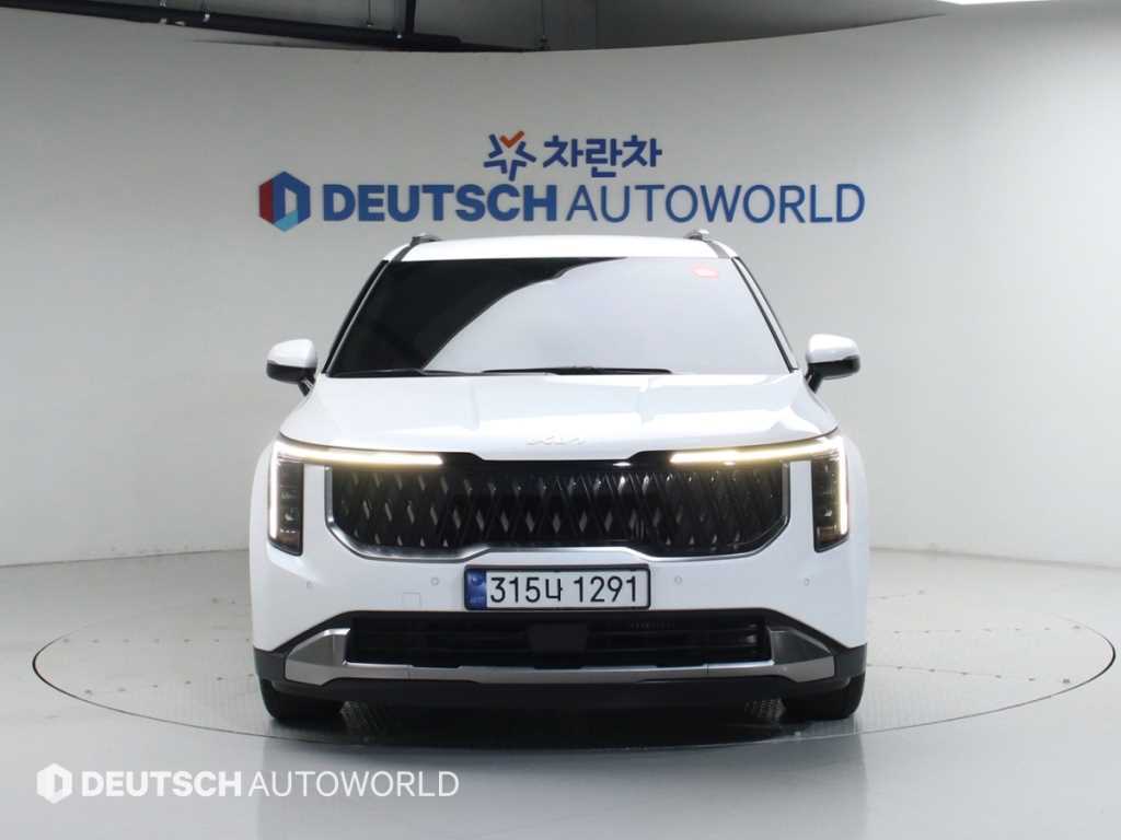 KIA Carnival - Vista 3