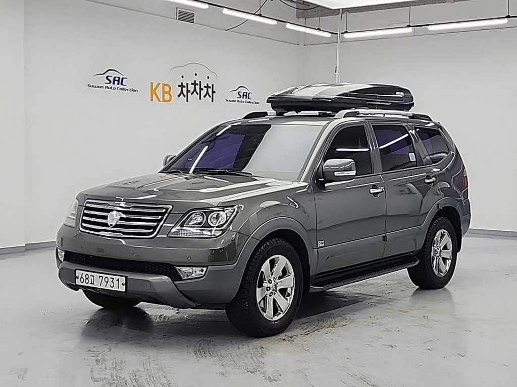 KIA Mohave 2014 Gris - Importación desde Corea - HF Imports Iquique - Foto 1