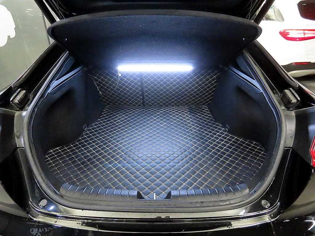 KIA Stinger 2018 Negro - Importación desde Corea - HF Imports Iquique - Foto 16