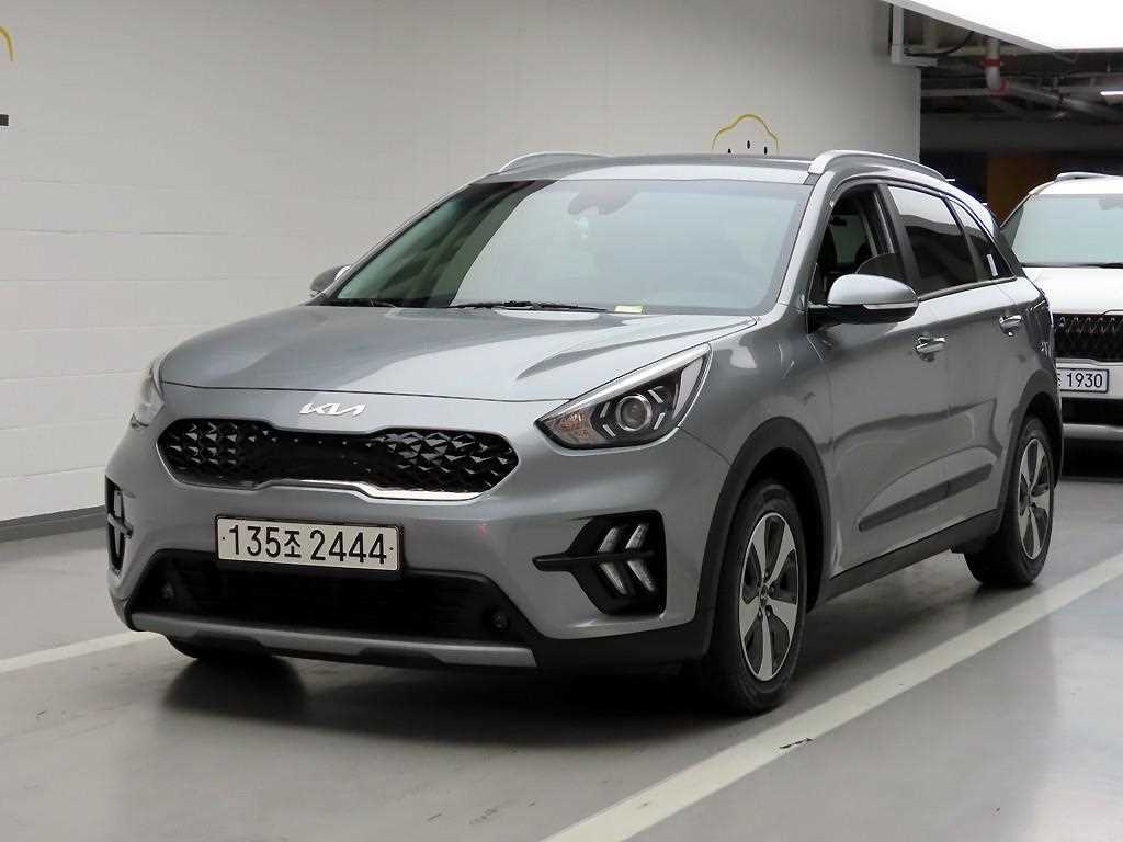 KIA Niro 2022 Gris - Importación desde Corea - HF Imports Iquique - Foto 1
