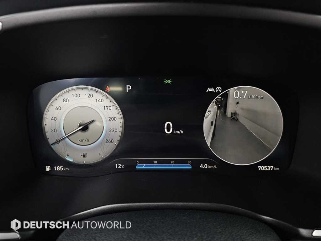 HYUNDAI Santa Fe - Vista 8