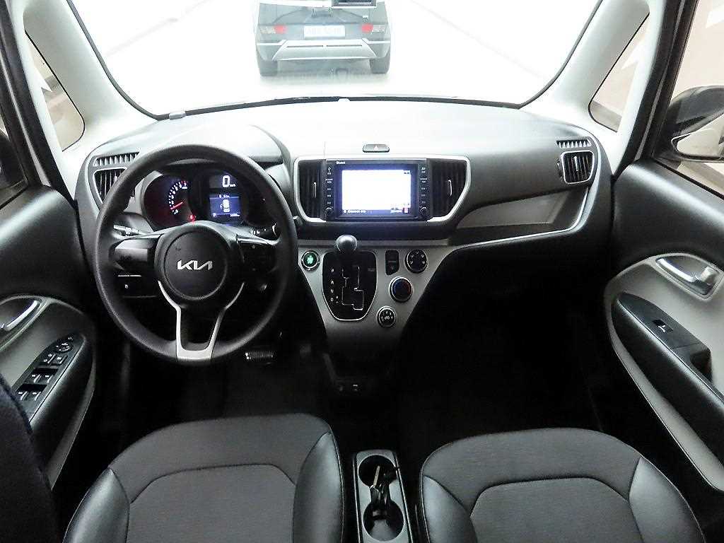 KIA Ray - Vista 8
