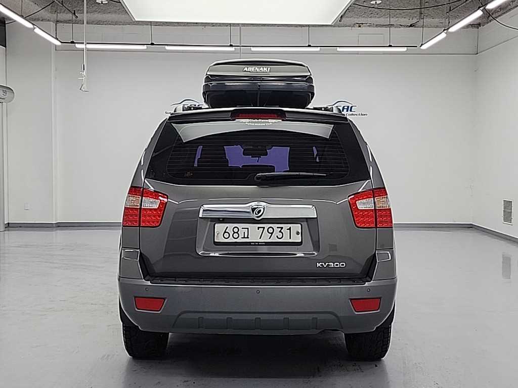 KIA Mohave - Vista 3