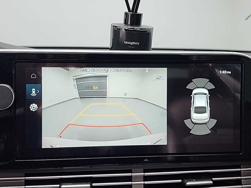 HYUNDAI Grandeur 2021 Blanco - Importación desde Corea - HF Imports Iquique - Foto 17