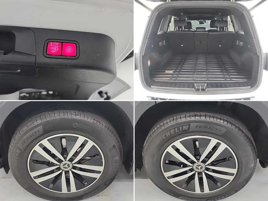 Mercedes Benz GLB Class 2021 Blanco - Importación desde Corea - HF Imports Iquique - Foto 20