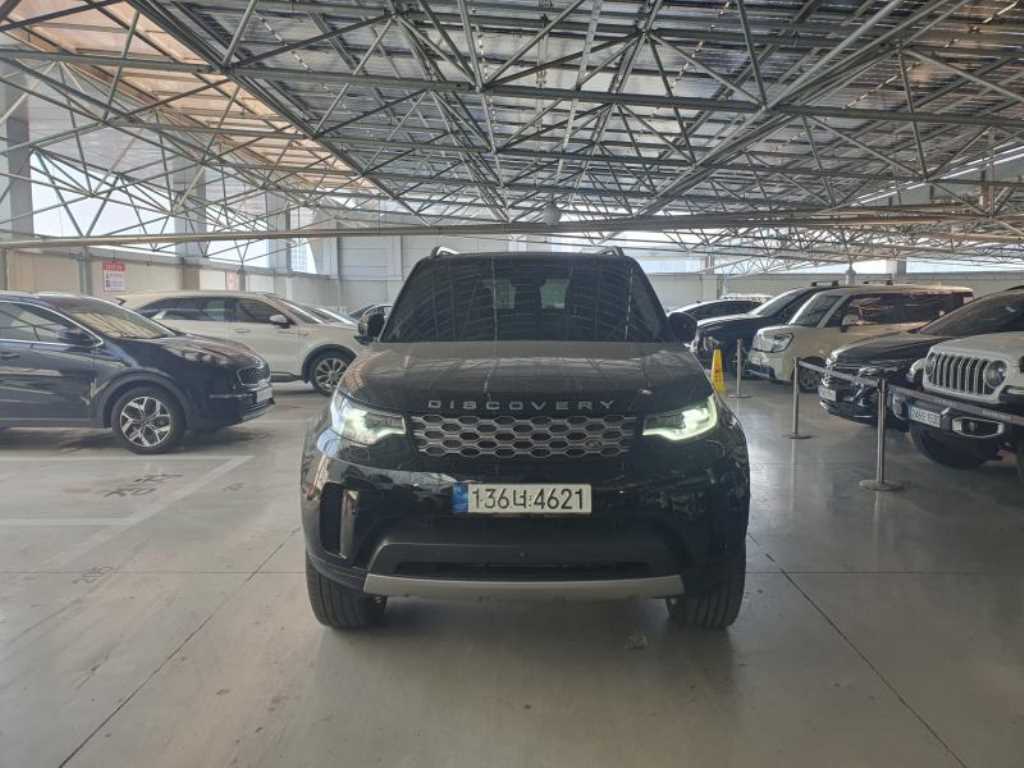 Land Rover Discovery 2022 Negro - Importación desde Corea - HF Imports Iquique - Foto 1