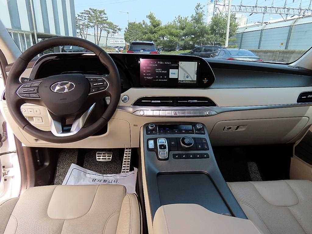 HYUNDAI Palisade - Vista 7