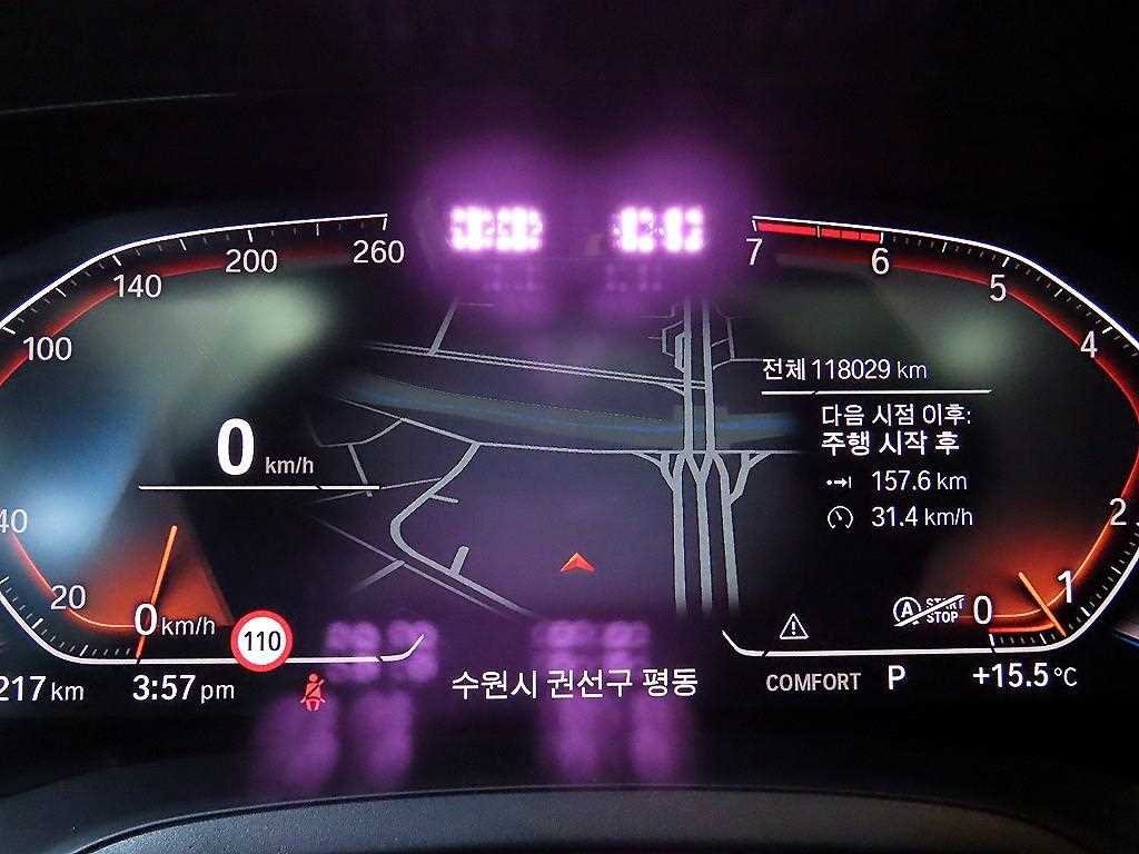 BMW 3 series - Vista 9