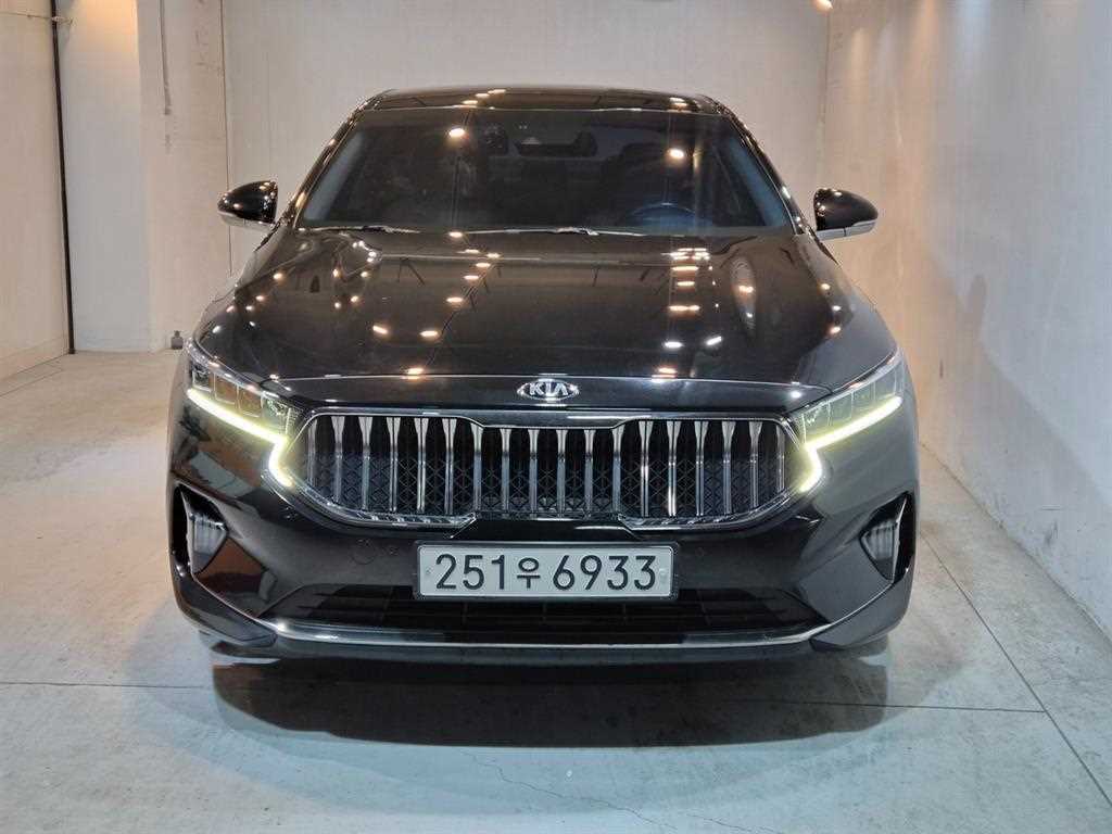 KIA K7 2020 Negro - Importación desde Corea - HF Imports Iquique - Foto 1