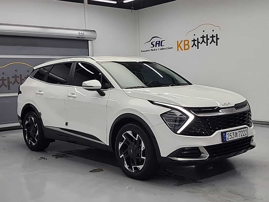 KIA Sportage - Vista 4