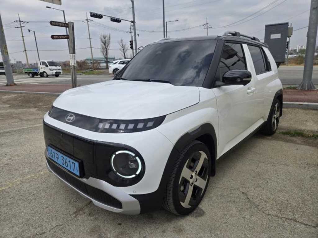 HYUNDAI Casper - Vista 3