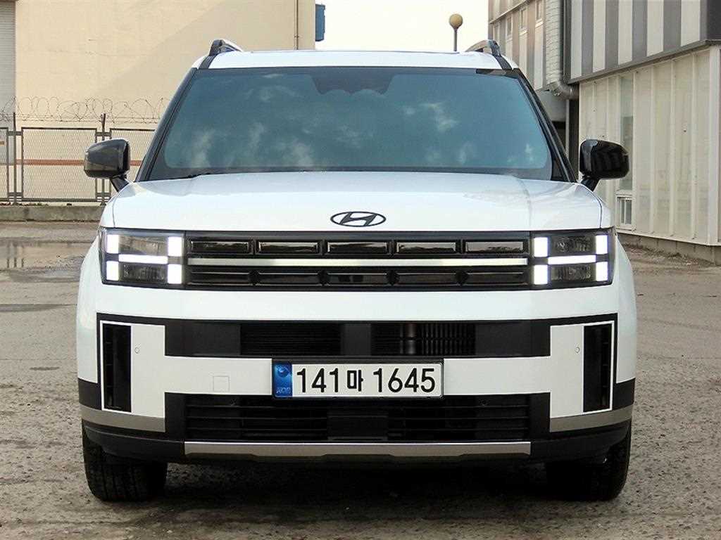 HYUNDAI Santa Fe 2025 - Importación desde Corea - HF Imports Iquique - Foto 1