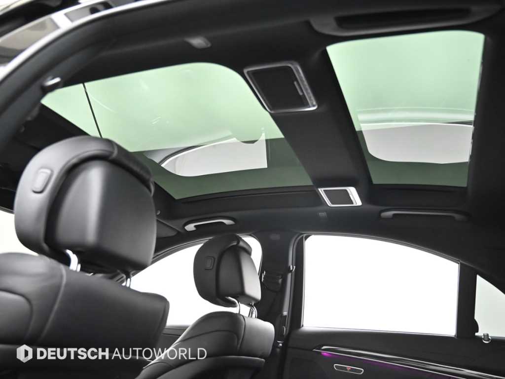 Mercedes Benz S Class 2020 Negro - Importación desde Corea - HF Imports Iquique - Foto 18