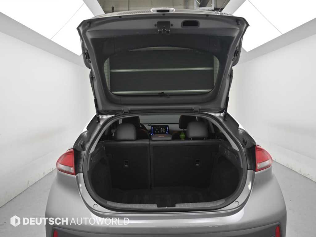 HYUNDAI Ioniq 2020 Gris - Importación desde Corea - HF Imports Iquique - Foto 19
