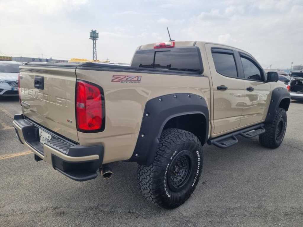 Chevrolet ?Colorado - Vista 4