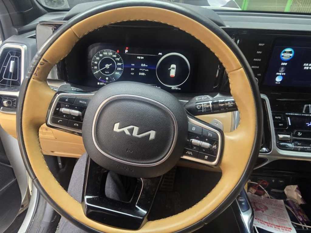 KIA Sorento - Vista 11