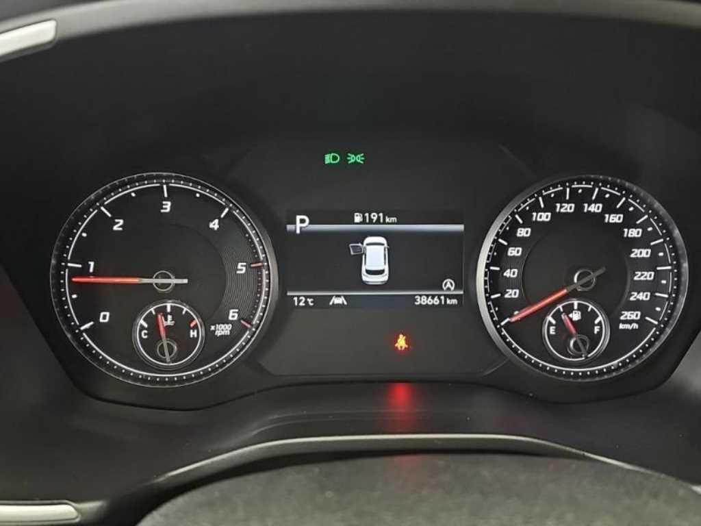 HYUNDAI Santa Fe - Vista 8